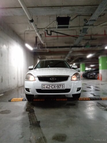 LADA (VAZ) Priora 2013, 193,220 km - 1.6 л - Bakı