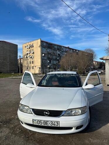 Opel Vectra 1999, 350,000 km - 1.8 l - Sumqayıt