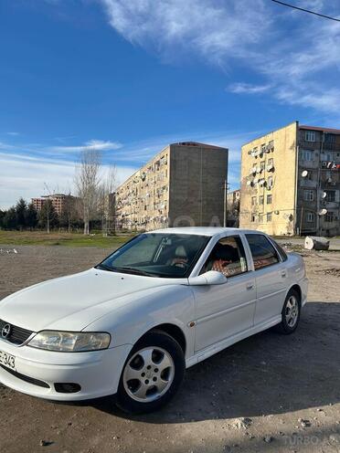 Opel Vectra 1999, 350,000 km - 1.8 l - Sumqayıt