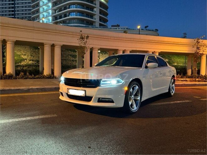 Dodge Charger 2017, 64,000 km - 3.6 л - Bakı