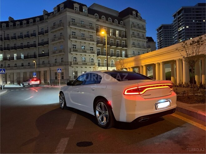 Dodge Charger 2017, 64,000 km - 3.6 л - Bakı