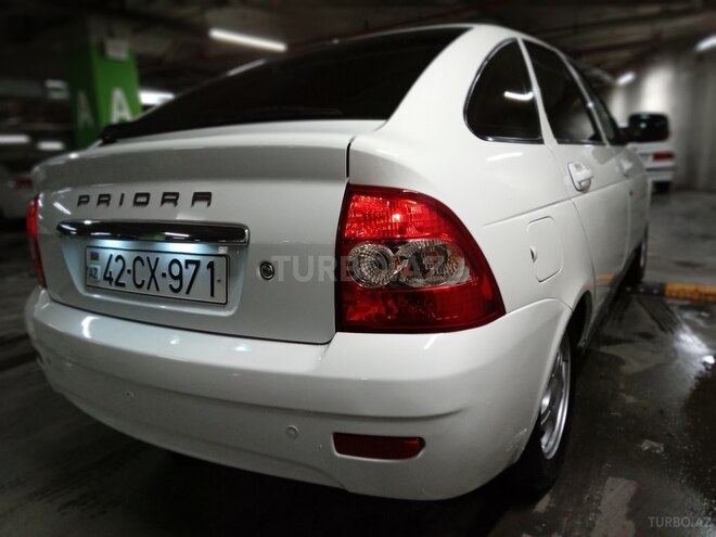 LADA (VAZ) Priora 2013, 193,220 km - 1.6 л - Bakı