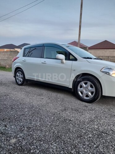 Nissan Tiida 2011, 113,000 km - 1.5 l - Bakı