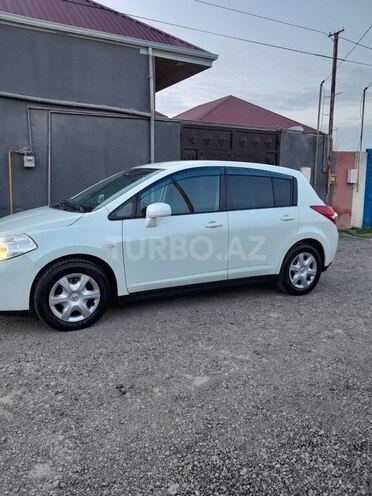 Nissan Tiida 2011, 113,000 km - 1.5 l - Bakı
