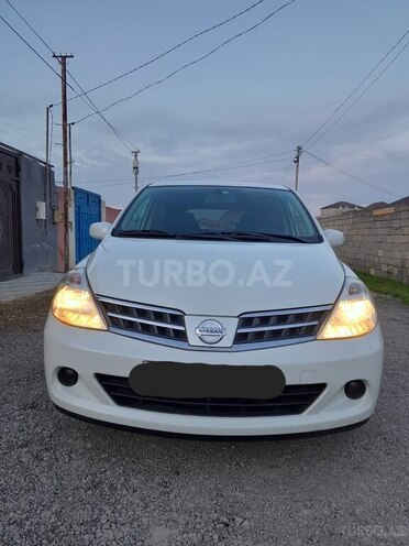 Nissan Tiida 2011, 113,000 km - 1.5 l - Bakı