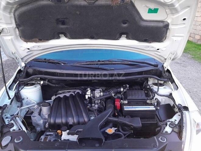 Nissan Tiida 2011, 113,000 km - 1.5 l - Bakı