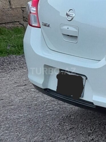 Nissan Tiida 2011, 113,000 km - 1.5 l - Bakı