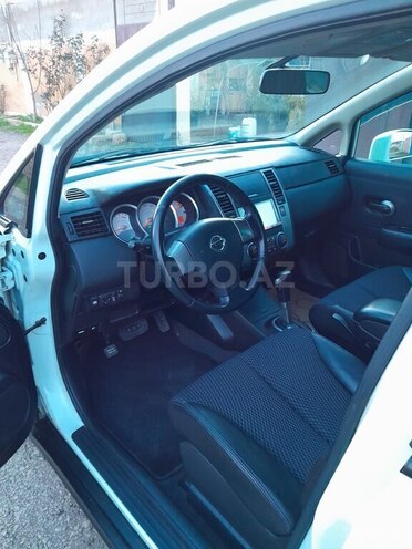 Nissan Tiida 2011, 113,000 km - 1.5 l - Bakı