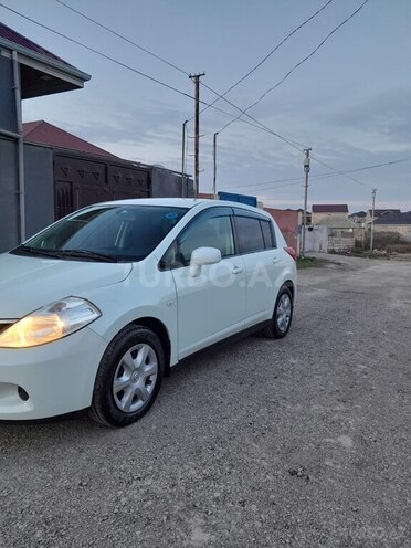 Nissan Tiida 2011, 113,000 km - 1.5 l - Bakı