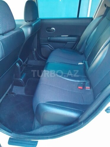 Nissan Tiida 2011, 113,000 km - 1.5 l - Bakı
