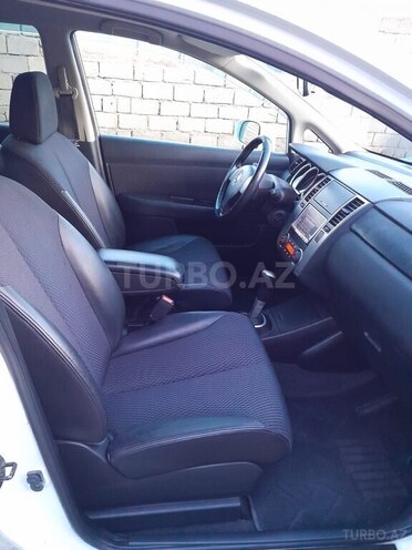 Nissan Tiida 2011, 113,000 km - 1.5 l - Bakı