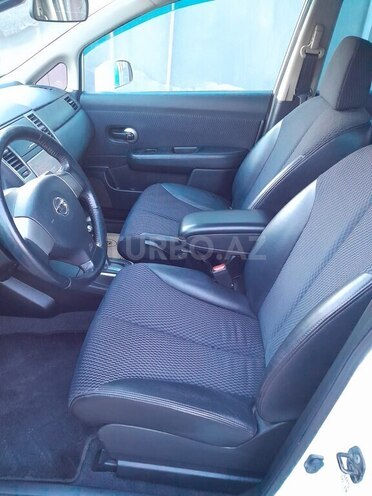 Nissan Tiida 2011, 113,000 km - 1.5 l - Bakı