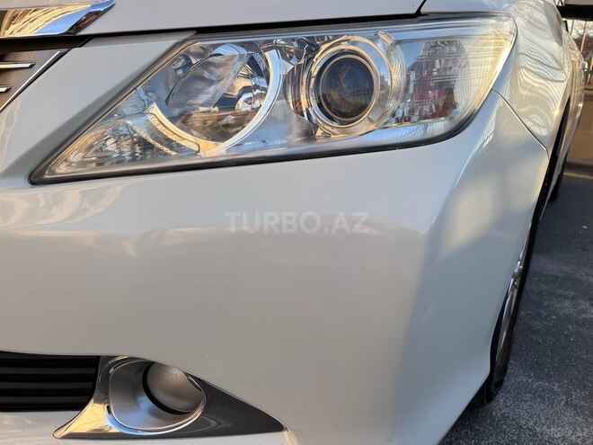 Toyota Camry 2013, 132,000 km - 2.5 l - Bakı