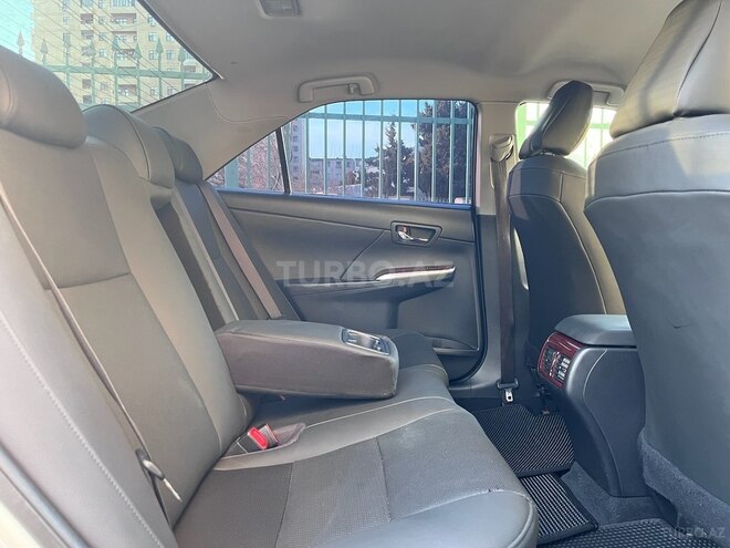 Toyota Camry 2013, 132,000 km - 2.5 l - Bakı