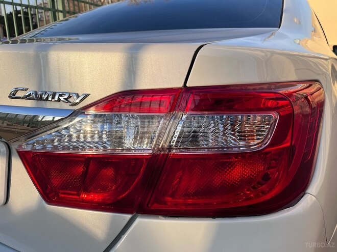 Toyota Camry 2013, 132,000 km - 2.5 l - Bakı