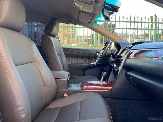 Toyota Camry 2013, 132,000 km - 2.5 l - Bakı