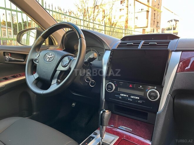 Toyota Camry 2013, 132,000 km - 2.5 l - Bakı