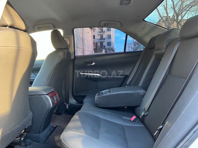 Toyota Camry 2013, 132,000 km - 2.5 l - Bakı