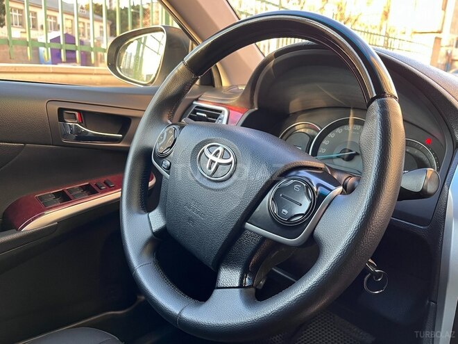Toyota Camry 2013, 132,000 km - 2.5 l - Bakı
