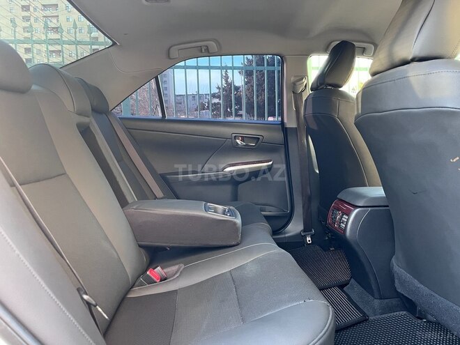 Toyota Camry 2013, 132,000 km - 2.5 l - Bakı