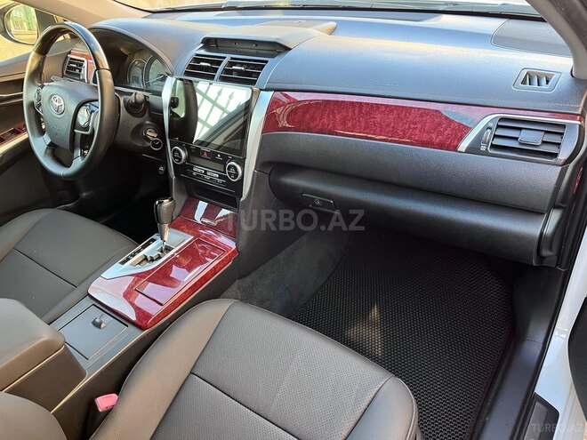 Toyota Camry 2013, 132,000 km - 2.5 l - Bakı