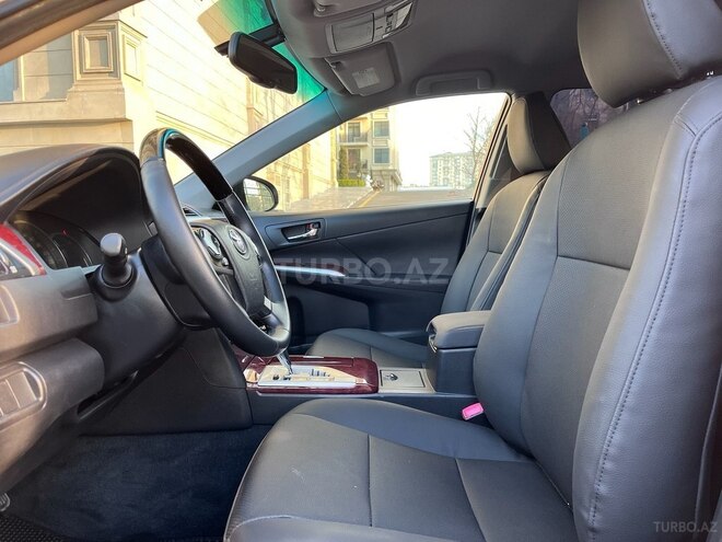 Toyota Camry 2013, 132,000 km - 2.5 l - Bakı
