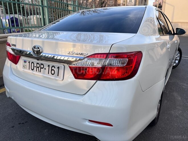 Toyota Camry 2013, 132,000 km - 2.5 l - Bakı