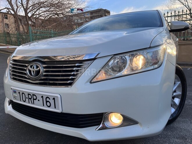 Toyota Camry 2013, 132,000 km - 2.5 l - Bakı