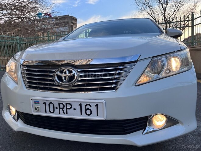 Toyota Camry 2013, 132,000 km - 2.5 l - Bakı
