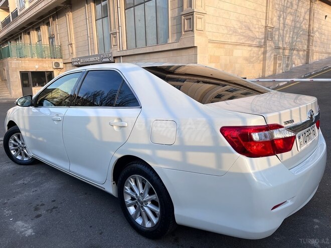 Toyota Camry 2013, 132,000 km - 2.5 l - Bakı