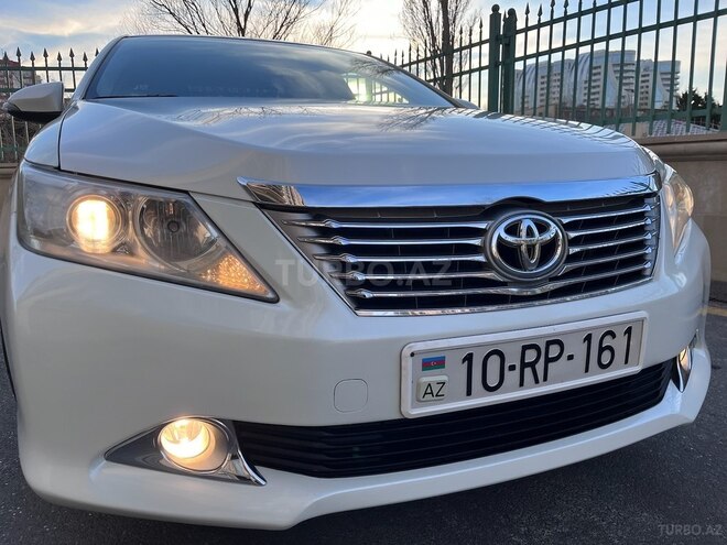 Toyota Camry 2013, 132,000 km - 2.5 l - Bakı