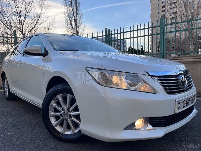 Toyota Camry 2013, 132,000 km - 2.5 l - Bakı