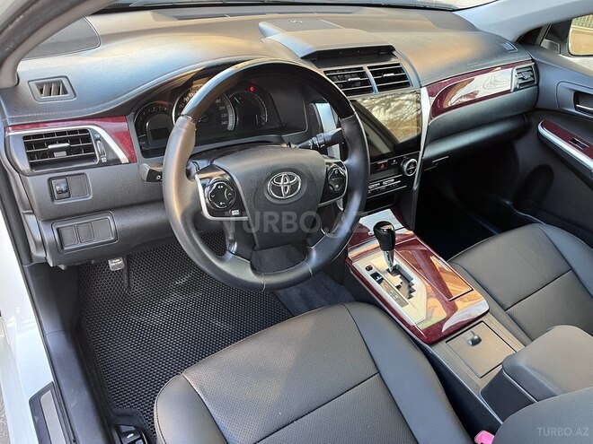 Toyota Camry 2013, 132,000 km - 2.5 l - Bakı