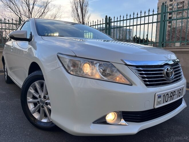 Toyota Camry 2013, 132,000 km - 2.5 l - Bakı