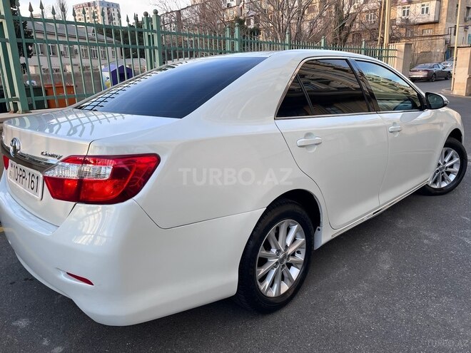 Toyota Camry 2013, 132,000 km - 2.5 l - Bakı