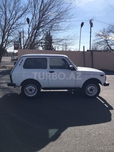 LADA (VAZ) Niva 2015, 150,000 km - 1.7 l - Beyləqan