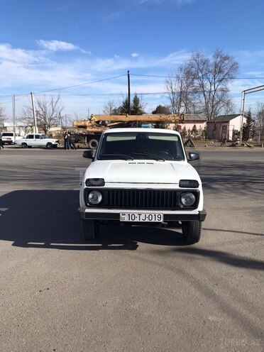 LADA (VAZ) Niva 2015, 150,000 km - 1.7 l - Beyləqan