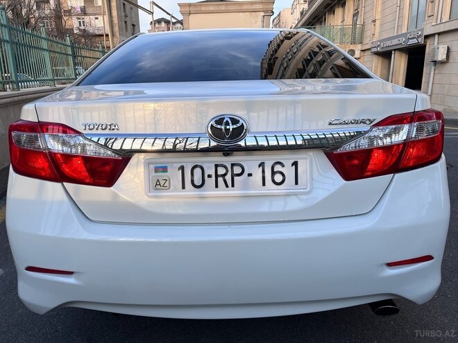 Toyota Camry 2013, 132,000 km - 2.5 l - Bakı