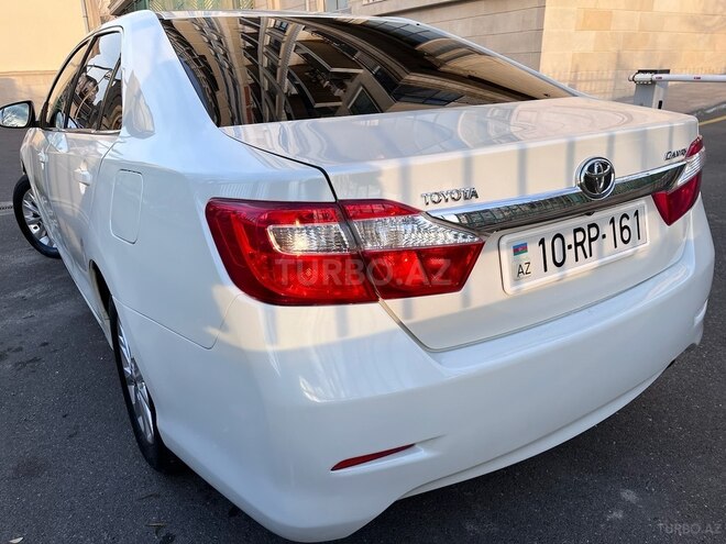 Toyota Camry 2013, 132,000 km - 2.5 l - Bakı