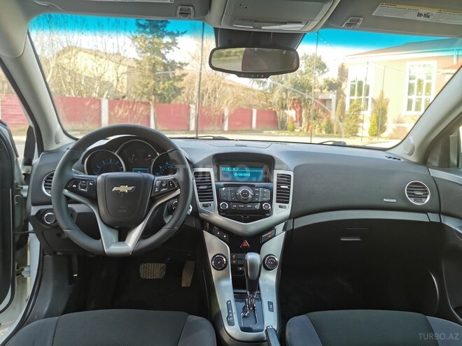 Chevrolet Cruze 2012, 218,000 km - 1.4 l - Masallı