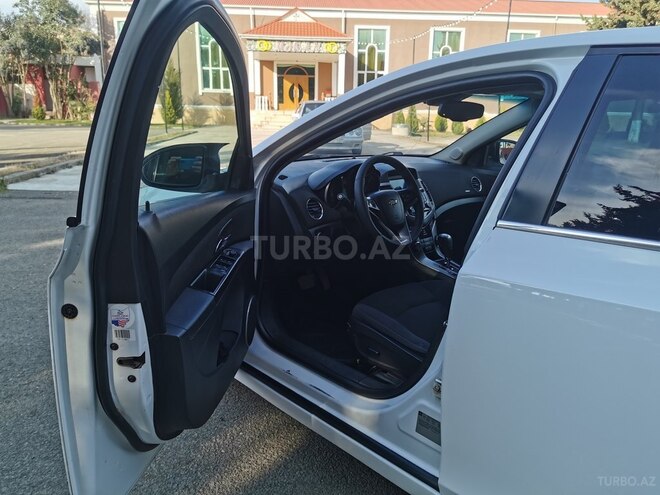 Chevrolet Cruze 2012, 218,000 km - 1.4 l - Masallı