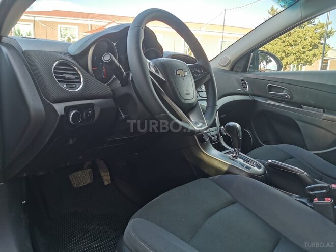 Chevrolet Cruze 2012, 218,000 km - 1.4 l - Masallı