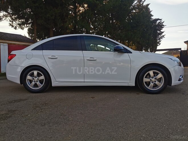 Chevrolet Cruze 2012, 218,000 km - 1.4 l - Masallı