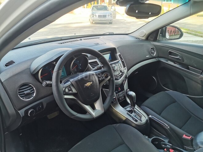 Chevrolet Cruze 2012, 218,000 km - 1.4 l - Masallı