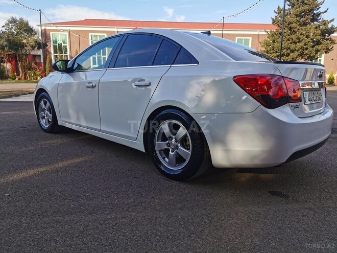 Chevrolet Cruze 2012, 218,000 km - 1.4 l - Masallı