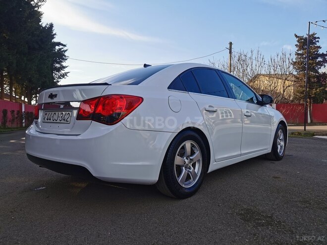 Chevrolet Cruze 2012, 218,000 km - 1.4 l - Masallı