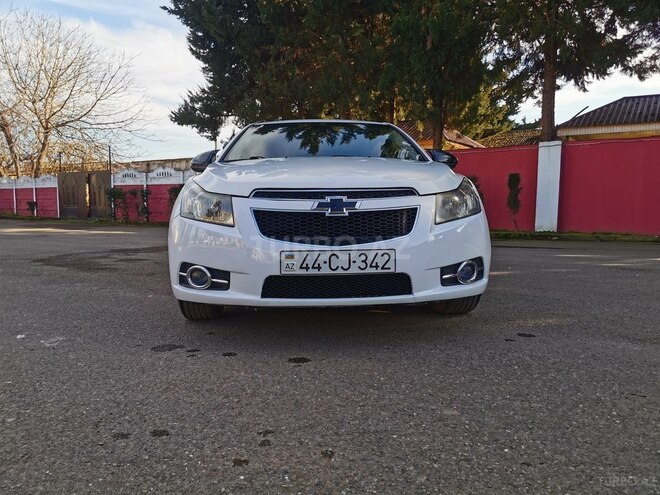 Chevrolet Cruze 2012, 218,000 km - 1.4 l - Masallı