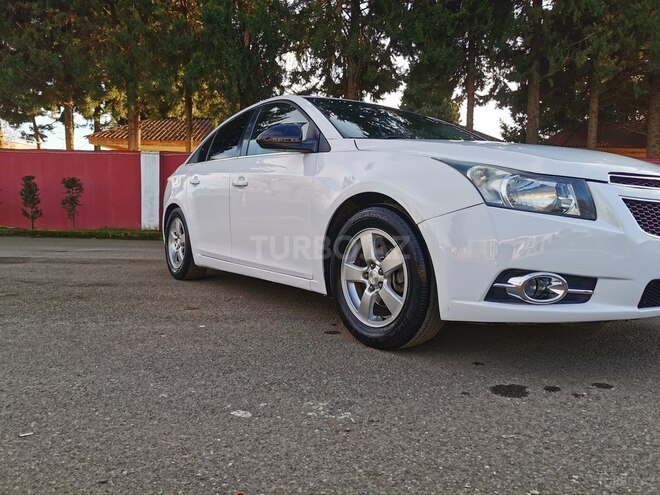 Chevrolet Cruze 2012, 218,000 km - 1.4 l - Masallı