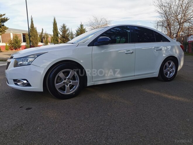 Chevrolet Cruze 2012, 218,000 km - 1.4 l - Masallı
