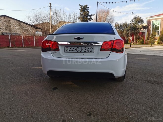 Chevrolet Cruze 2012, 218,000 km - 1.4 l - Masallı